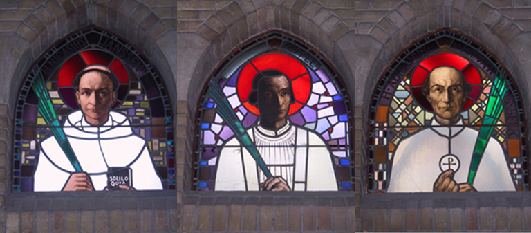 The 19 martyrs - De 19 martelaren van Gorcum